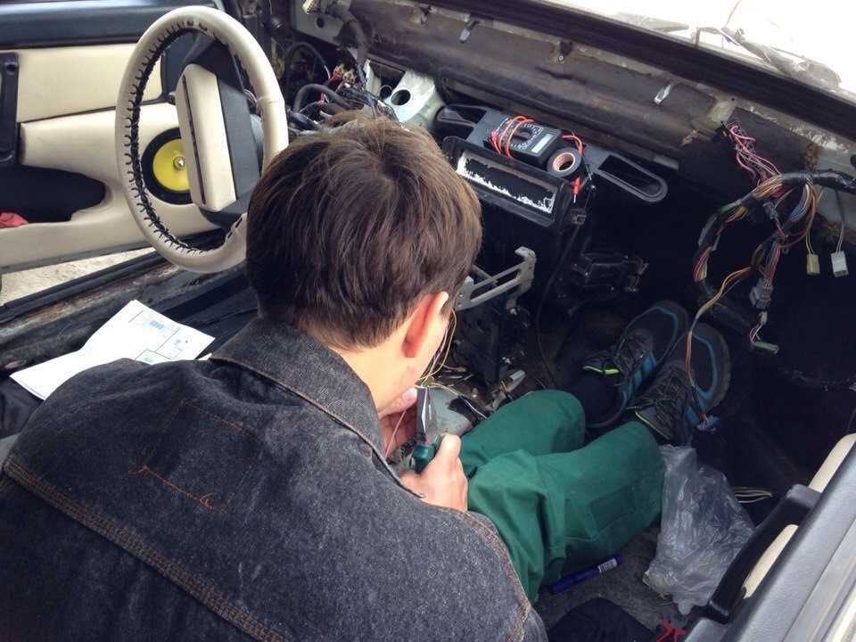 Продолжение — LADA 2113, 1,6 л., 2005 года | своими руками | DRIVE2