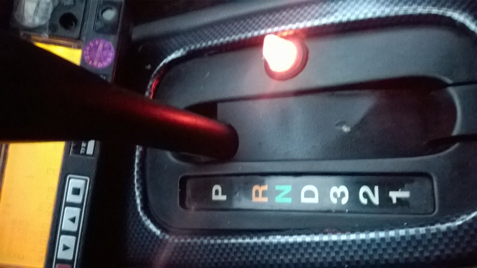 подключение тумблера к плафону такси — Daewoo Nubira I, 2 л, 1998 года ...