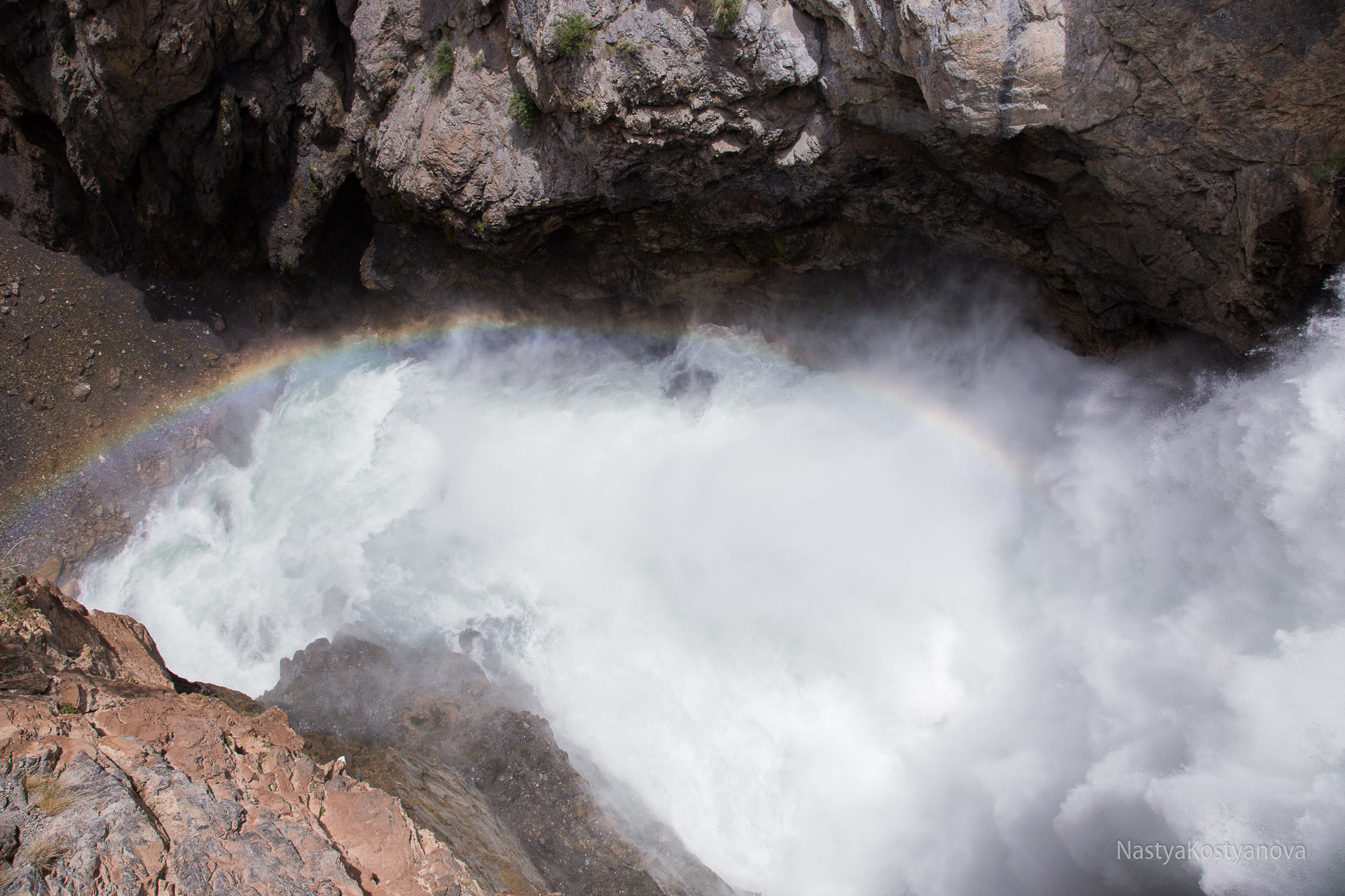 Азиатская вода