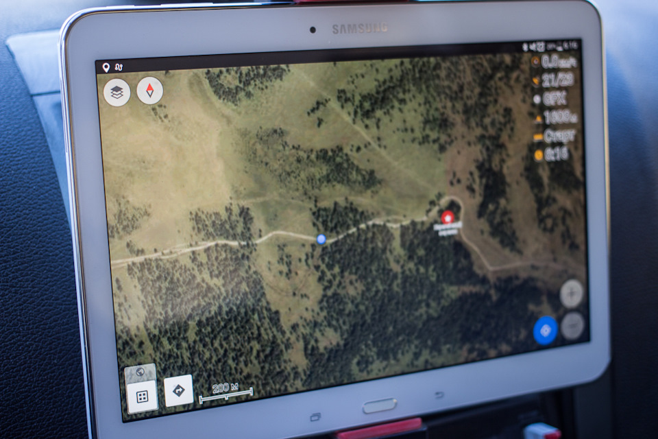 Фото в бортжурнале УАЗ Cargo