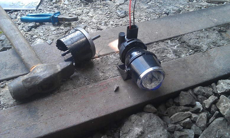 немного фото! — Volkswagen Transporter T4, 2,5 л, 2001 года | тюнинг ...