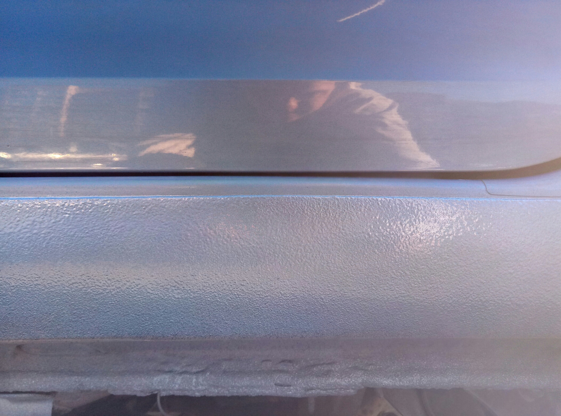 Кузовной ремонт в Спб. — Skoda Rapid (1G), 1,6 л, 2015 года | кузовной ...