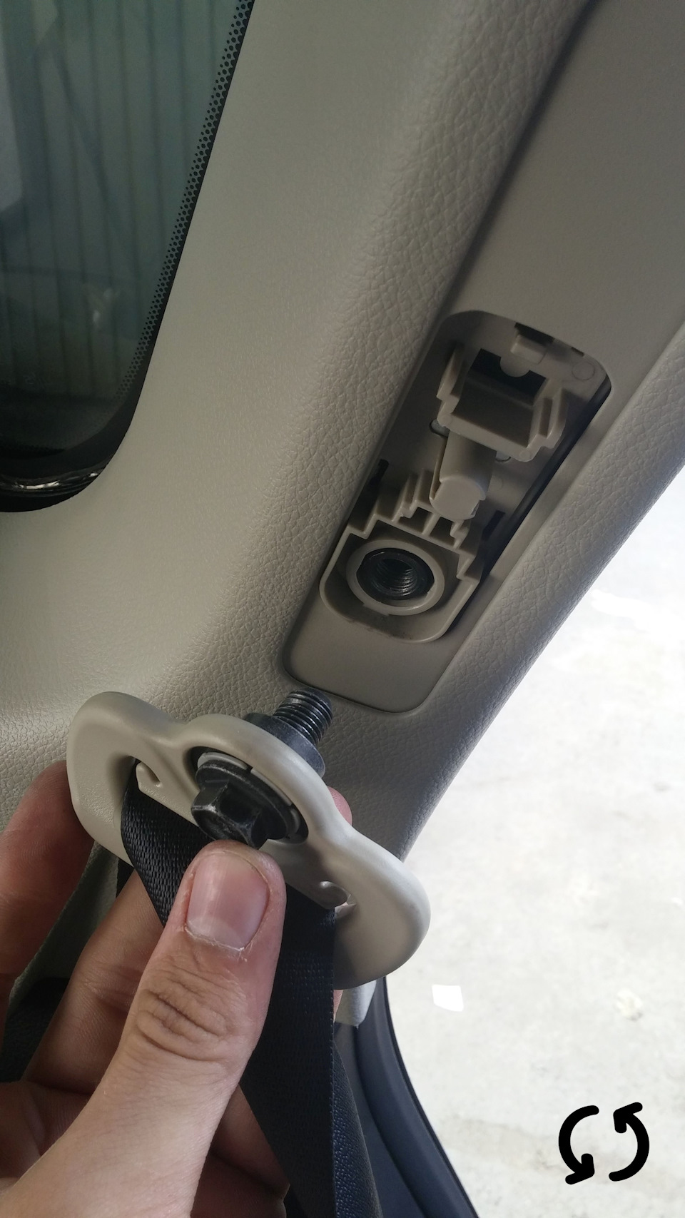 Фото в бортжурнале Nissan Murano II