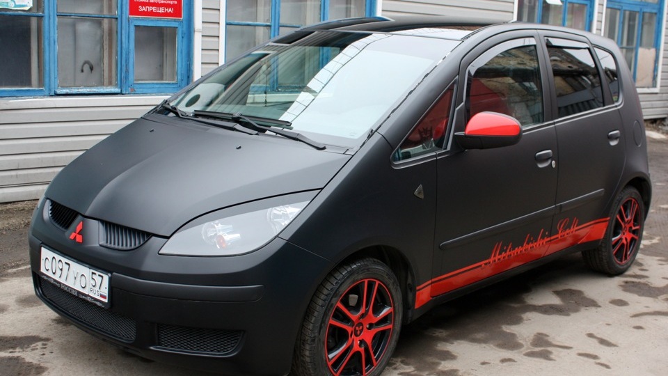 Mitsubishi Colt 7