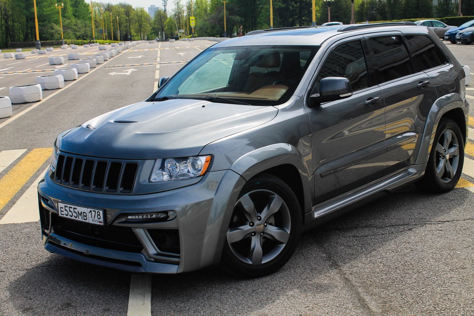 Renegade Jeep srt