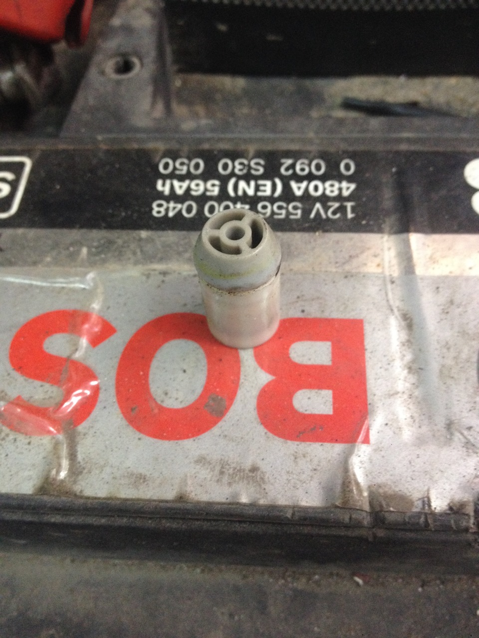 0092S30050 Аккумулятор BOSCH | Запчасти на DRIVE2