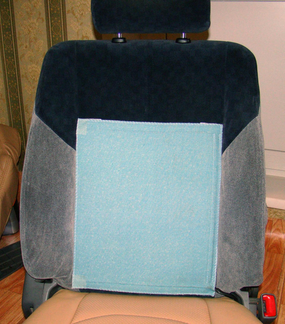 Фото в бортжурнале Toyota Harrier (1G)