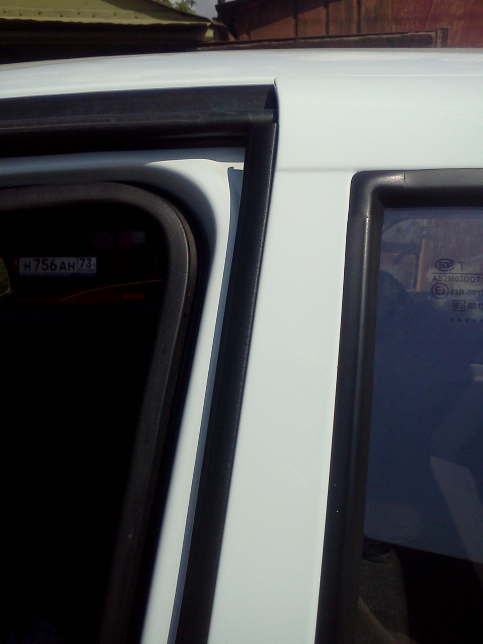 Фото в бортжурнале Lada Granta