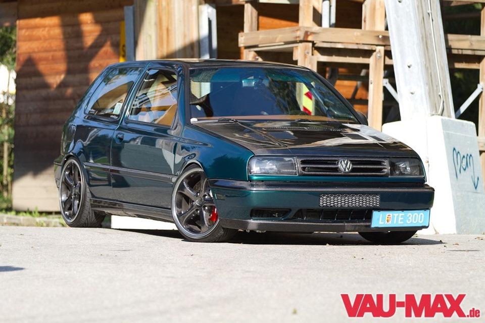 VW Vento mk3 Tuning