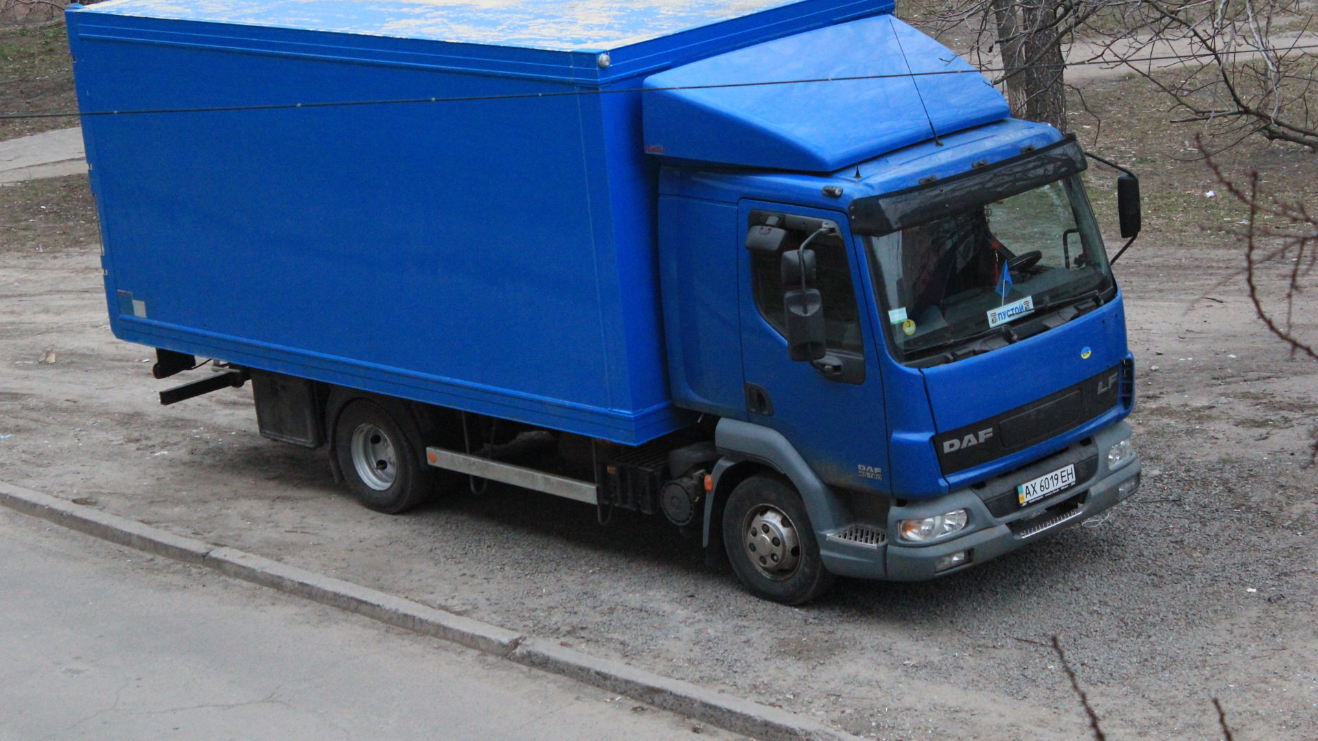 DAF LF 2004