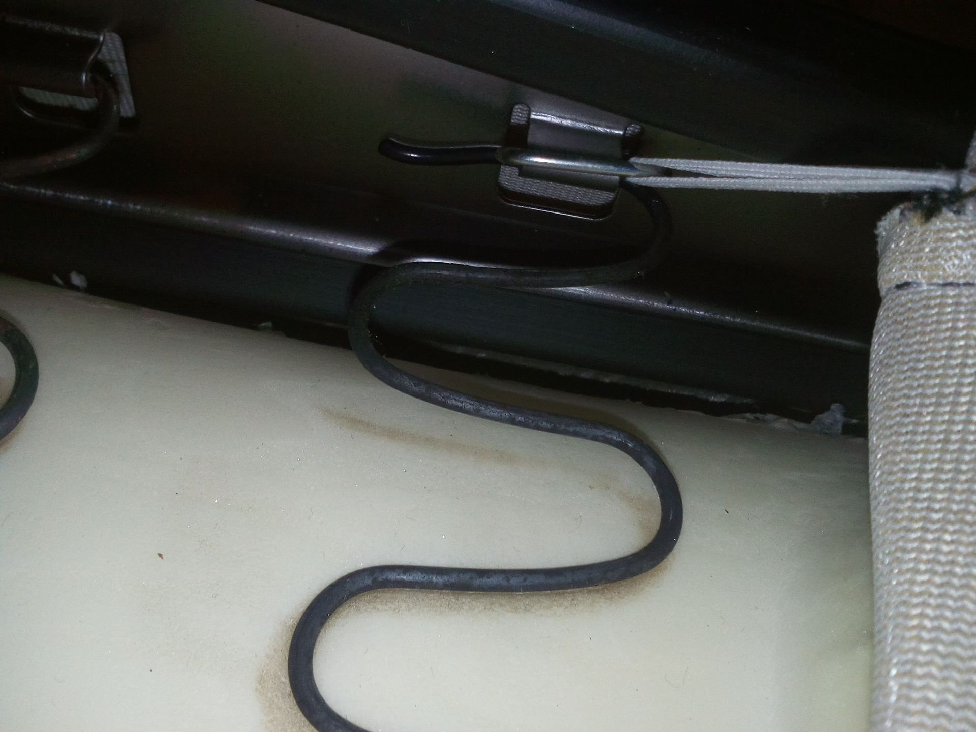 Замена обивки на сиденьях 2015 часть 1 разбор. — УАЗ Patriot, 2,7 л ...