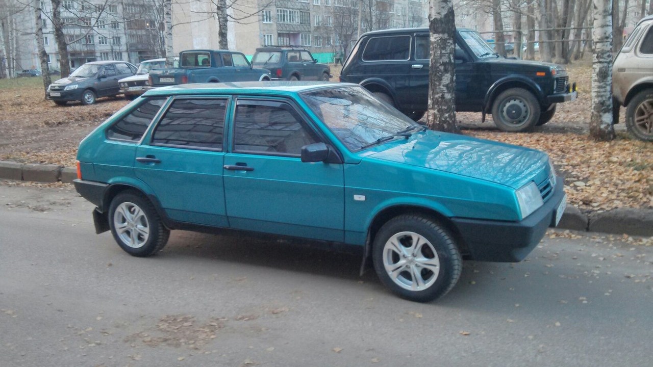 lada 2109