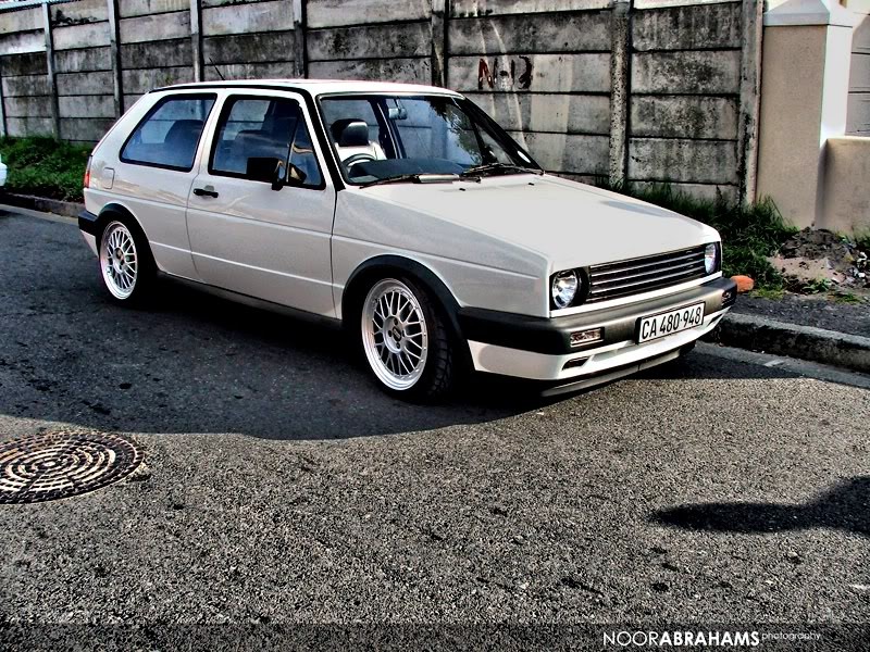 Фото в бортжурнале Volkswagen Golf Mk3