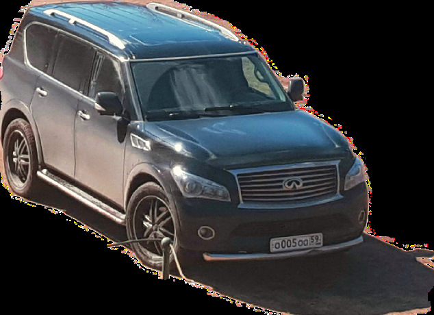 Отличие инфинити qx56 от qx80