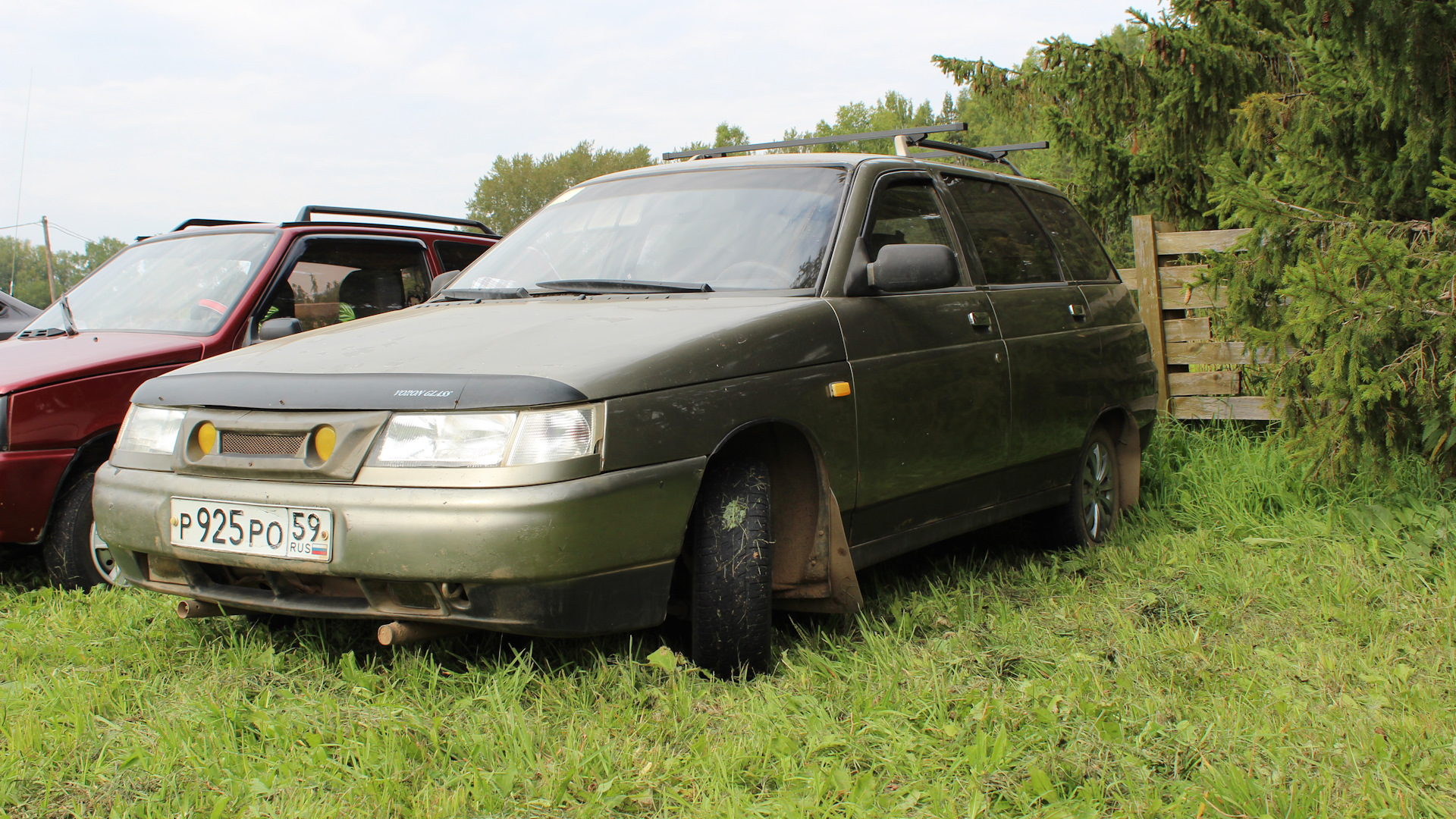 Lada 2111 1.5 бензиновый 2001 | серебряная гадость)) на DRIVE2