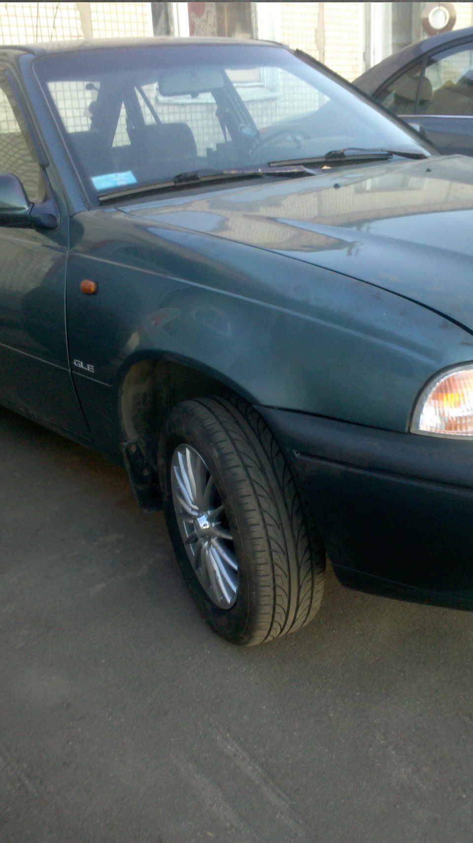 Авто без двигателя, в ожидании нового агрегата (ВОТ ЭТО КЛИРЕНС ...