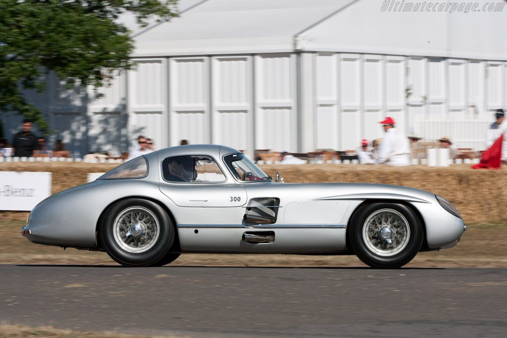 Mercedes benz 300 slr