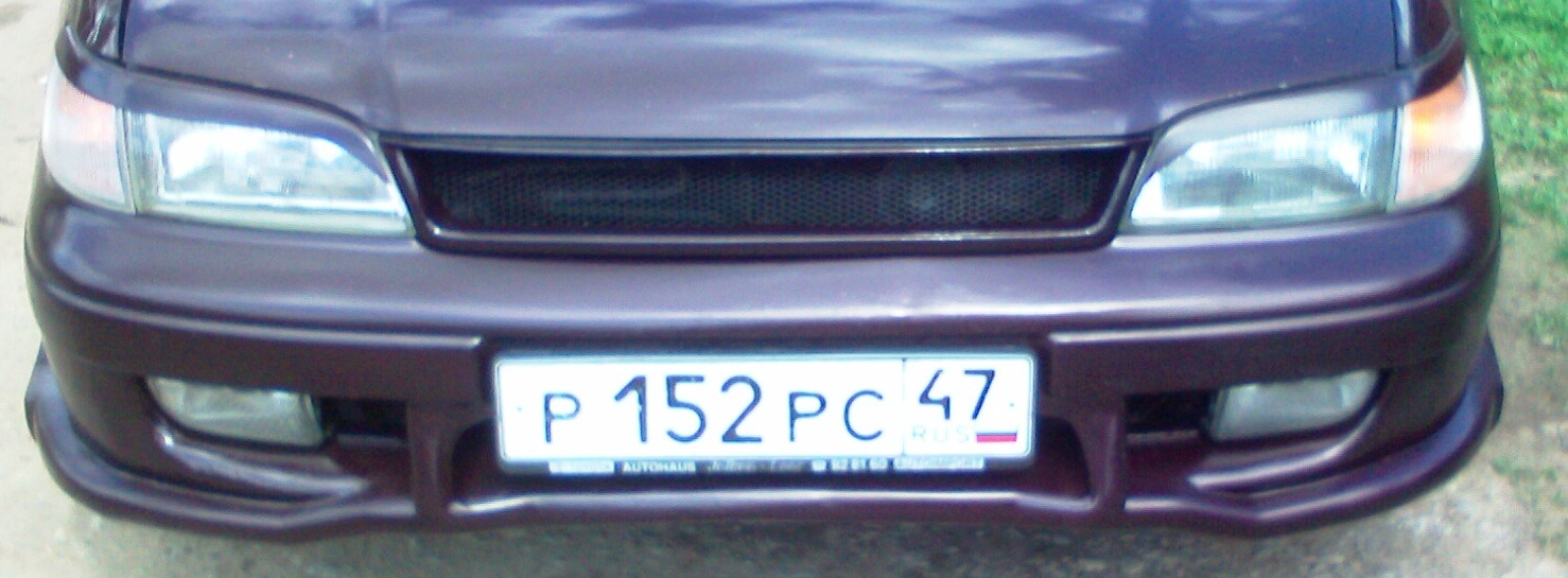     Toyota Carina E 20 1994