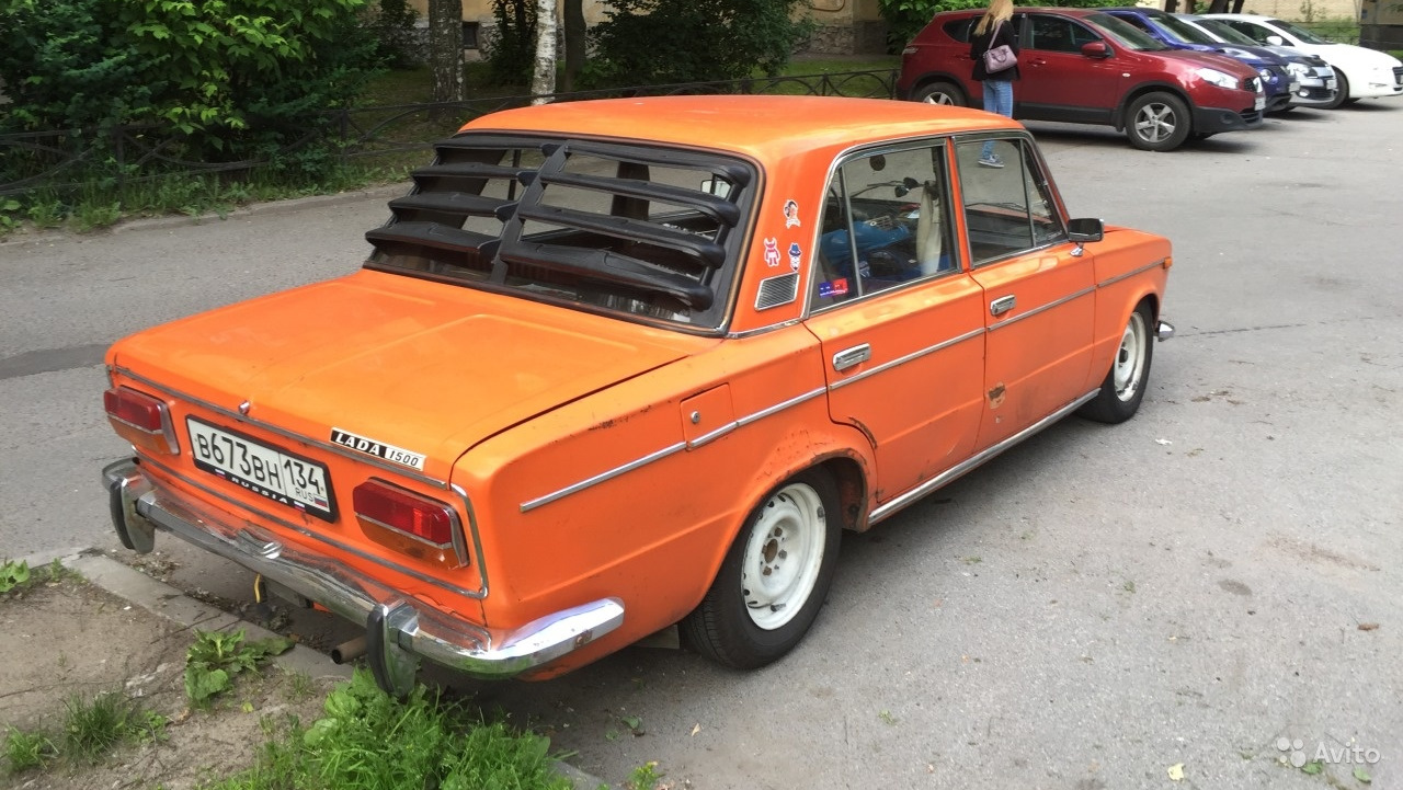 Lada 2103 1.5 бензиновый 1976 | на DRIVE2