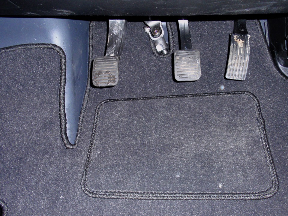 Fiat Ducato Maxi, коврики в салон — Carpet на DRIVE2