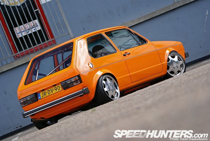 Фото в бортжурнале Volkswagen Golf Mk3