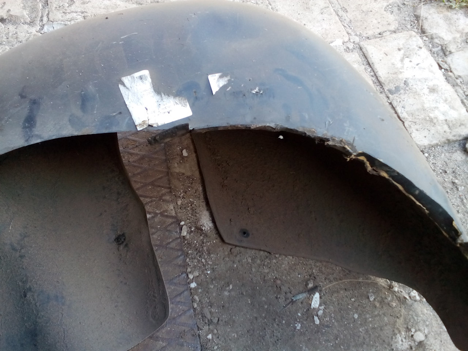 Фото в бортжурнале Lada 21101