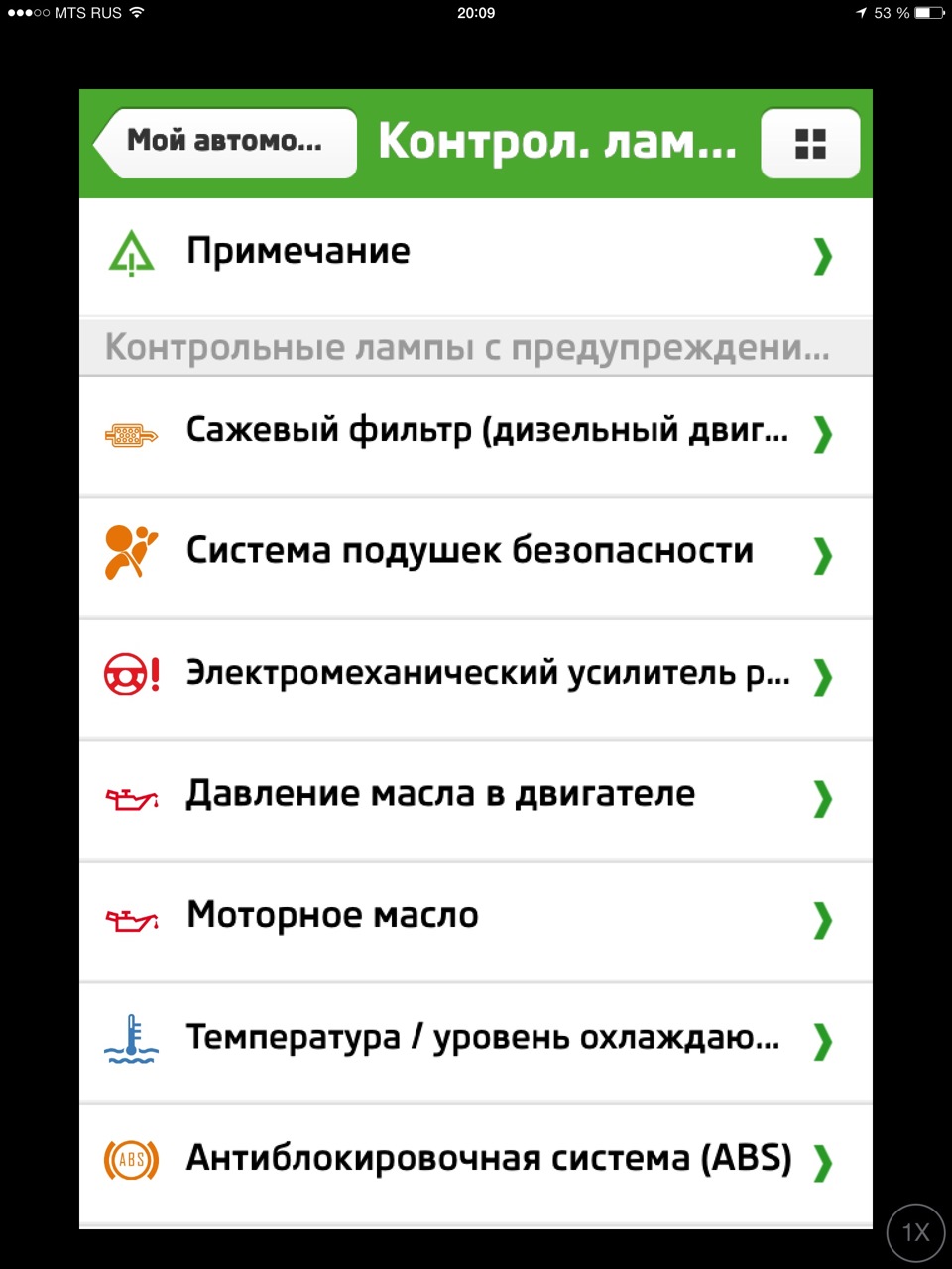 Приложение для iOS и android от Skoda — Skoda Yeti, 1,8 л, 2013 года |  наблюдение | DRIVE2