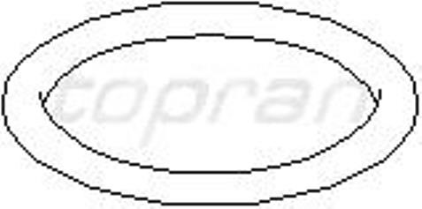 650463 Прокладка, заливной горловины GM | Запчасти на DRIVE2