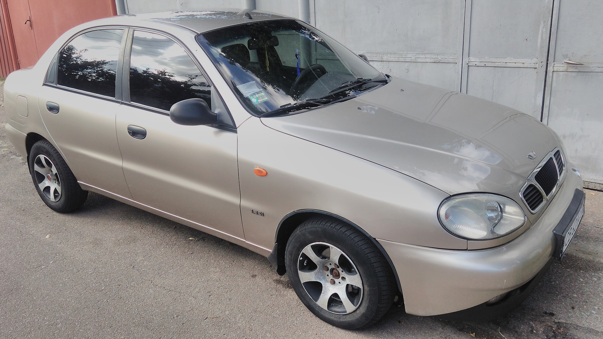 Daewoo Sens 1.3 бензиновый 2004 | МЕМЗ 307 1.3Si 2004 года на DRIVE2