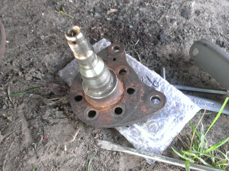 Фото в бортжурнале Volkswagen Golf GTI Mk2