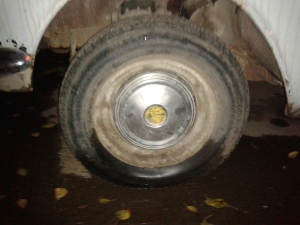 Хромульки — ГАЗ 2404, 2,4 л, 1976 года | стайлинг | DRIVE2