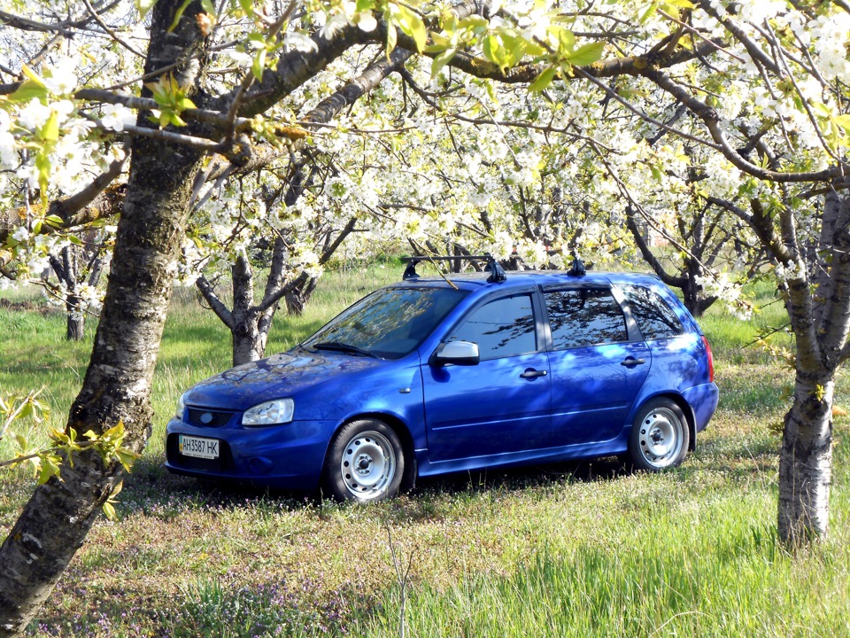 Калина купе фото