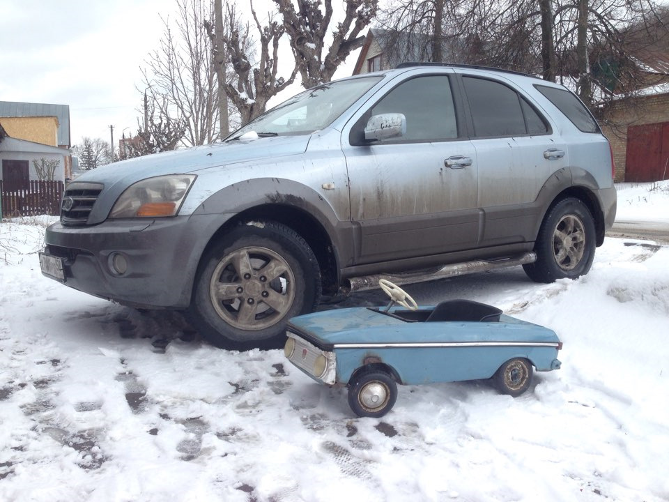 #85 Москвич/Космич Часть 1. — Lada 2101, 1,3 л., 1980 года | аксессуары ...