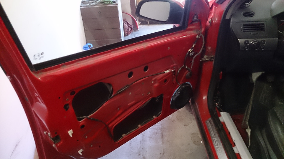 Фото в бортжурнале Opel Astra H