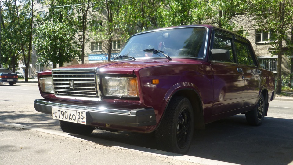 Lada 2107