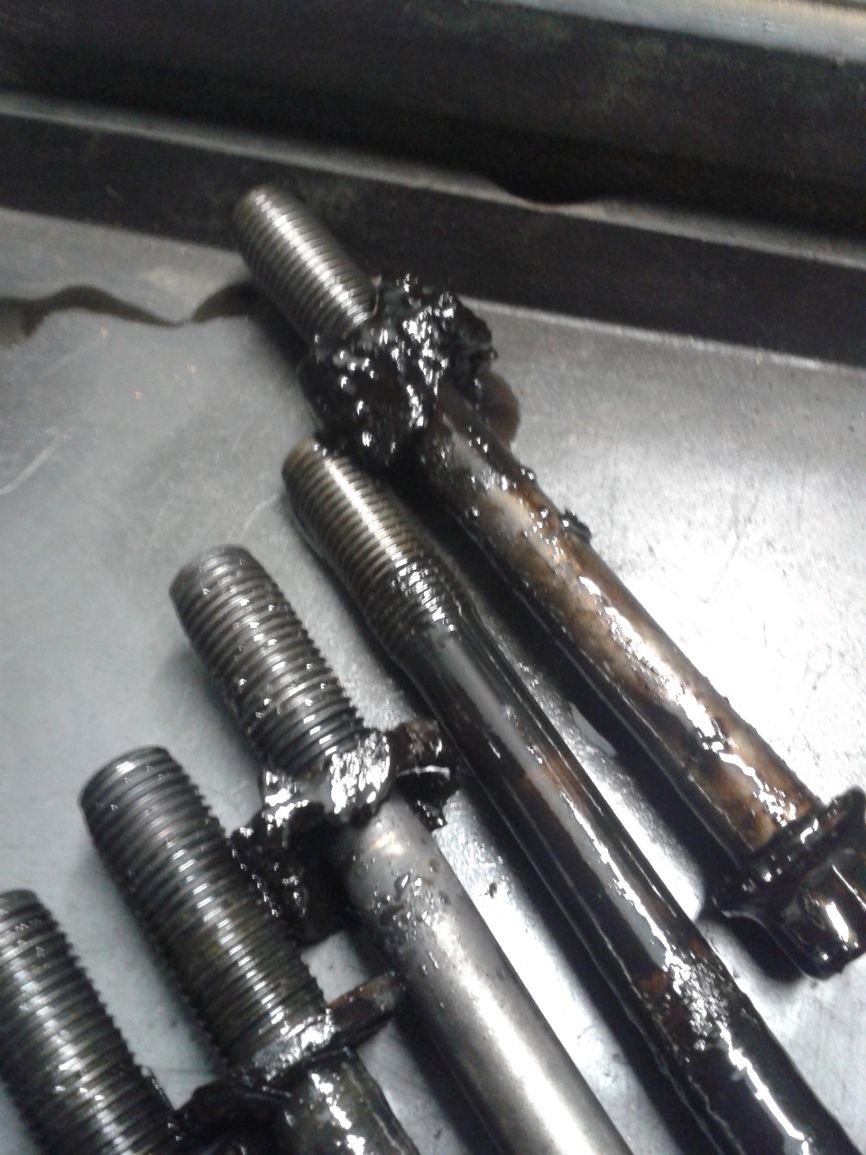 Замена прокладки ГБЦ на Ховере — DRIVE2