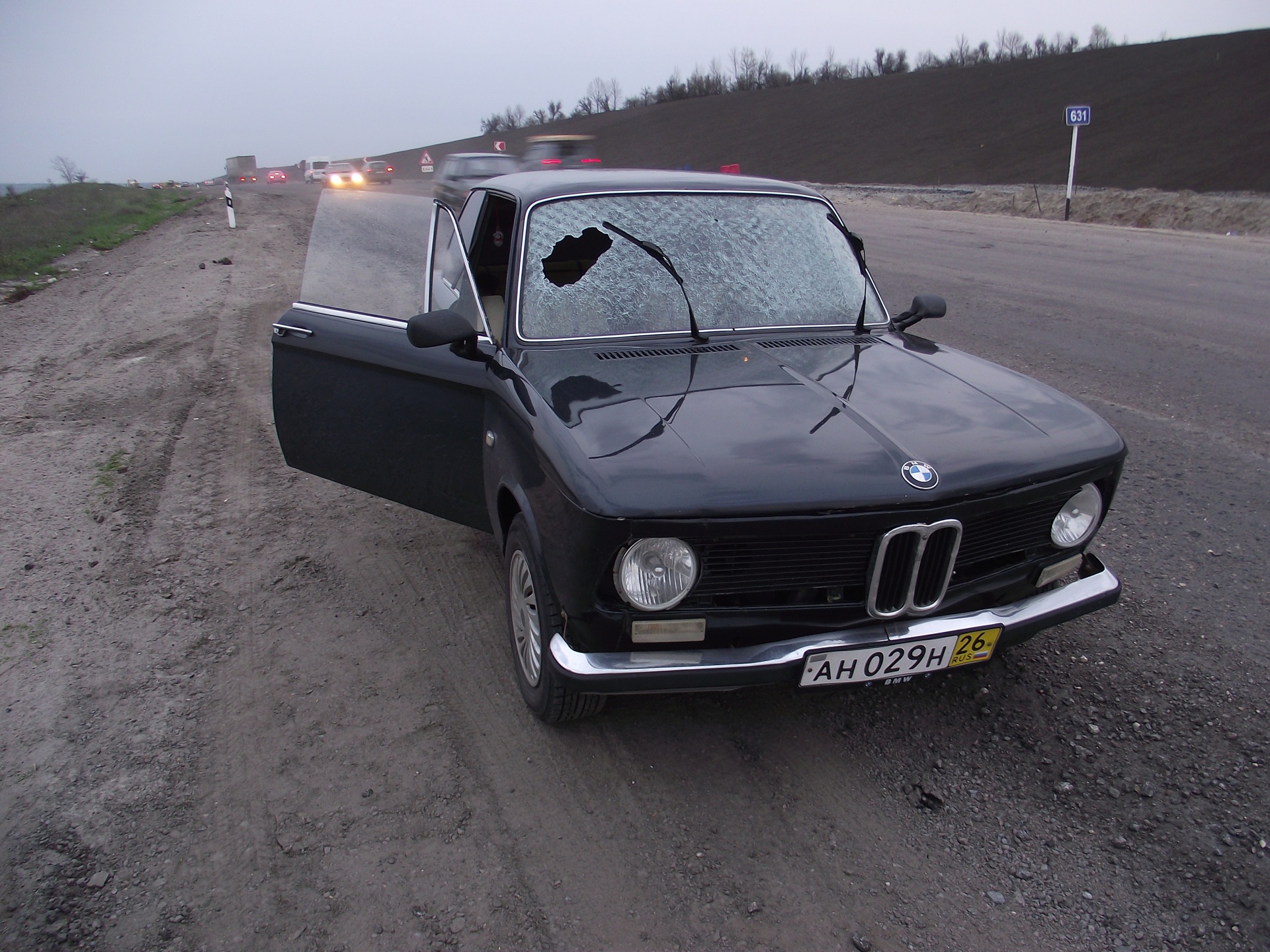 Отчет о поездке в Минеральные Воды — BMW 2002, 2,5 л, 1977 года | покупка  машины | DRIVE2