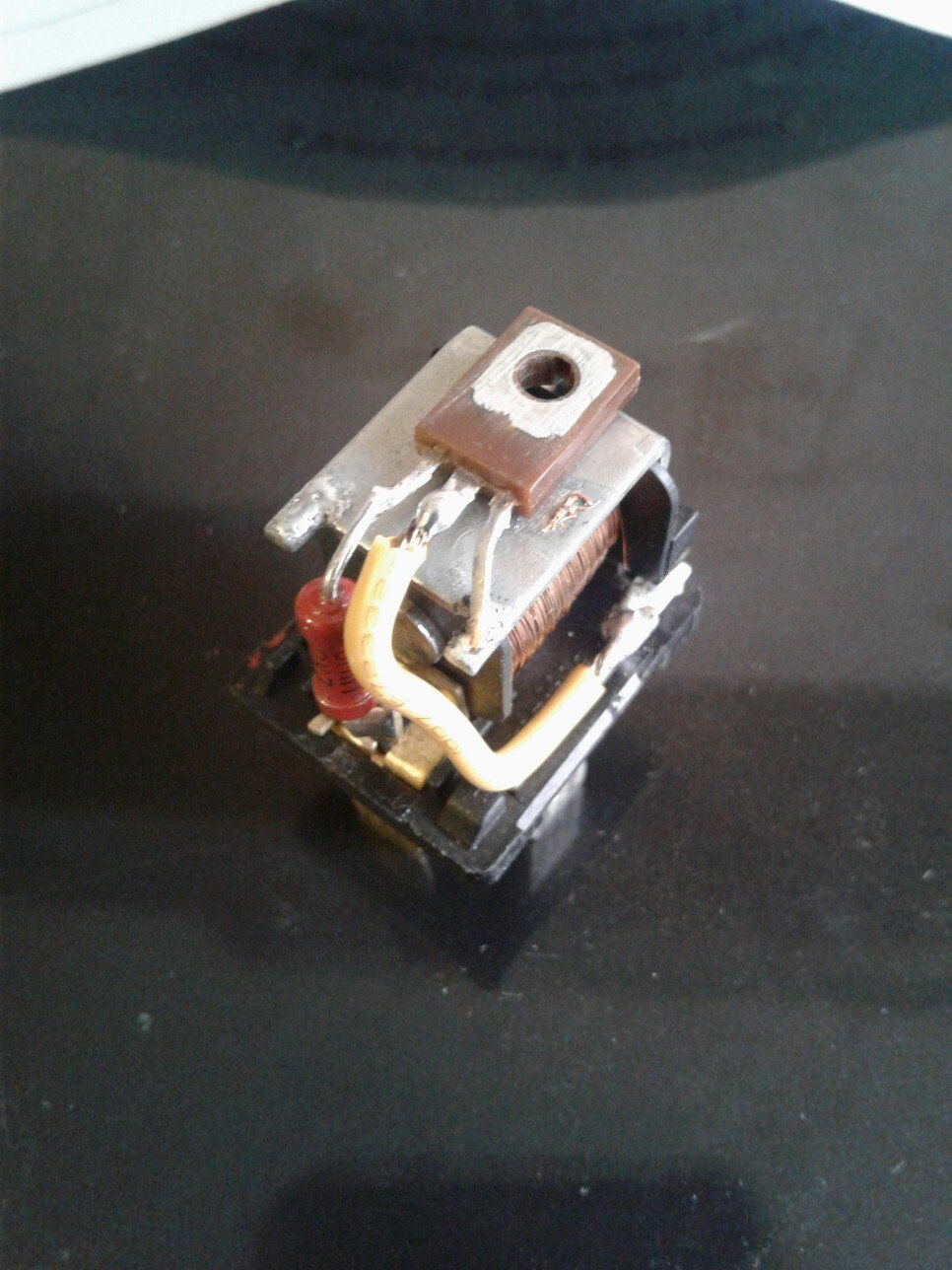 Переделка тахометра ваз 2106 под 16v — Lada 21065, 1,5 л, 1993 года ...