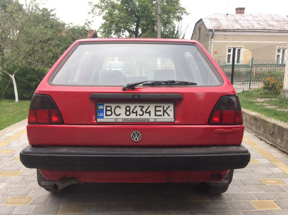 Hella Red Black Golf 2 Купить