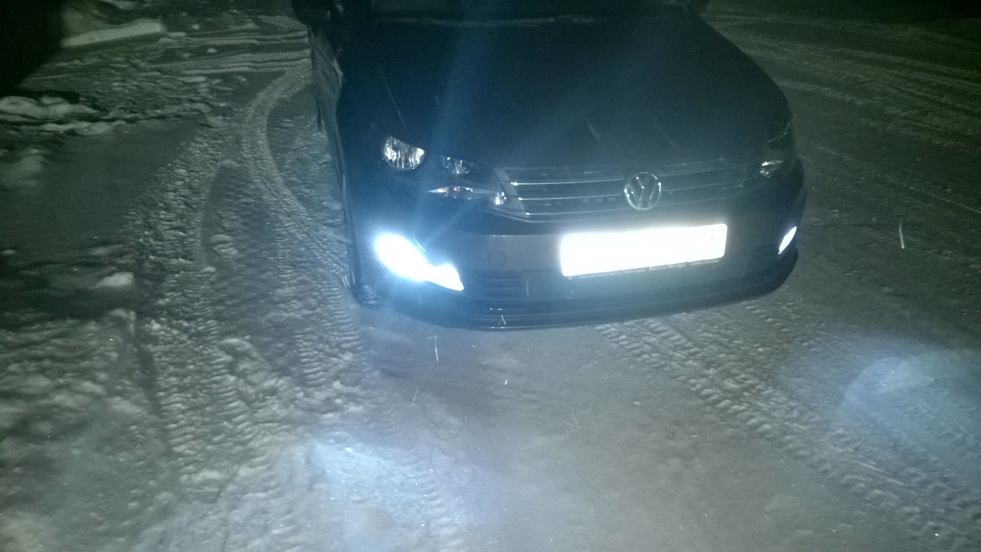Как поменять ходовые огни фольксваген поло Опять замена ламп ДХО! - Volkswagen Polo Sedan, 1,6 л, 2016 года электроника DRI