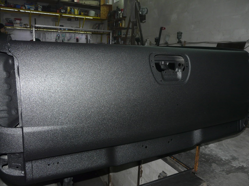 L-200 в Раптор, часть 1. — DRIVE2