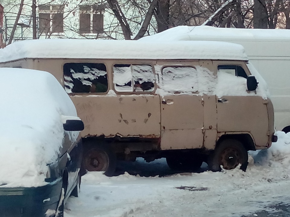 Уаз буханка кидает из стороны в сторону