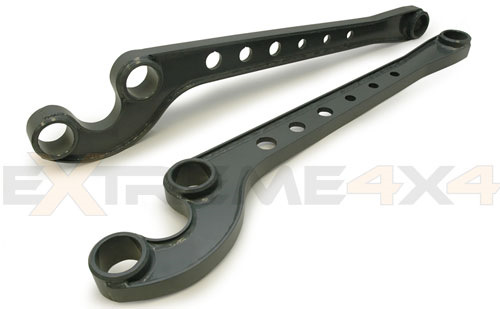 Изменение кастора. — Land Rover Discovery II, 4 л., 2002 года | тюнинг ...