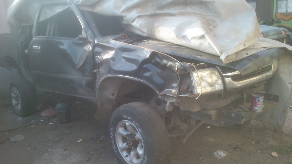 Победил… вроде .Хелп! Горит предохранитель ECU2 — Great Wall Deer, 2,2 ...