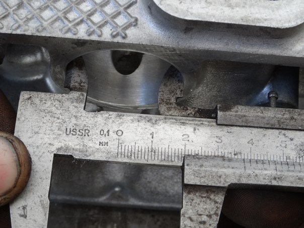 Доработка головки блока 2112. — LADA 21073, 1,7 л., 1999 года | тюнинг ...