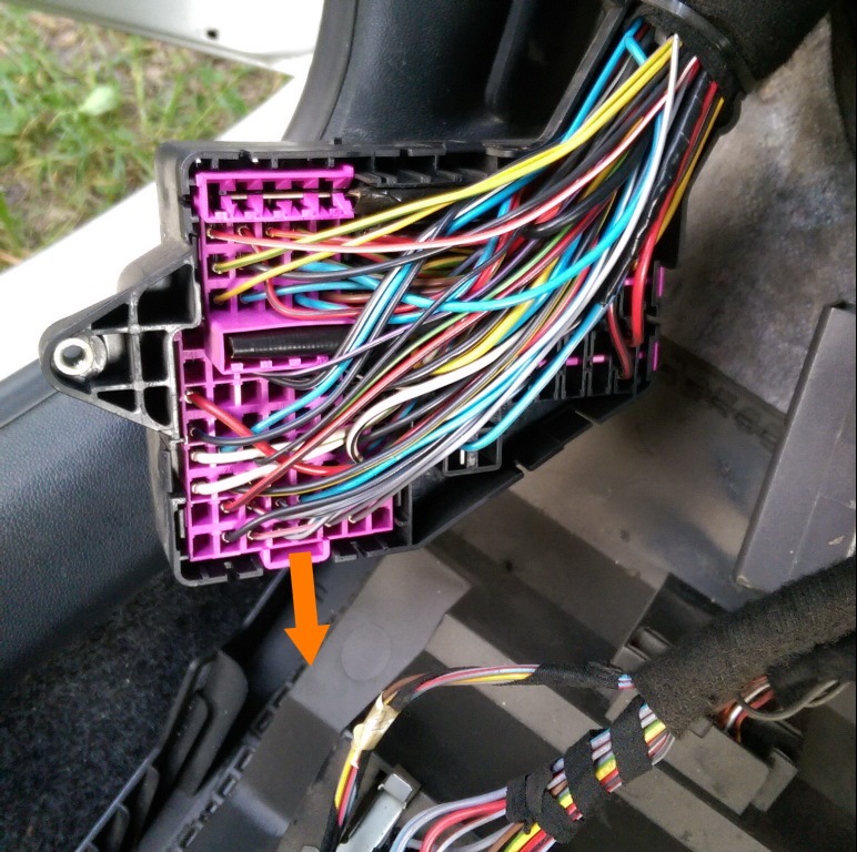 845f50as 960 Как открыть багажник шкода фабия