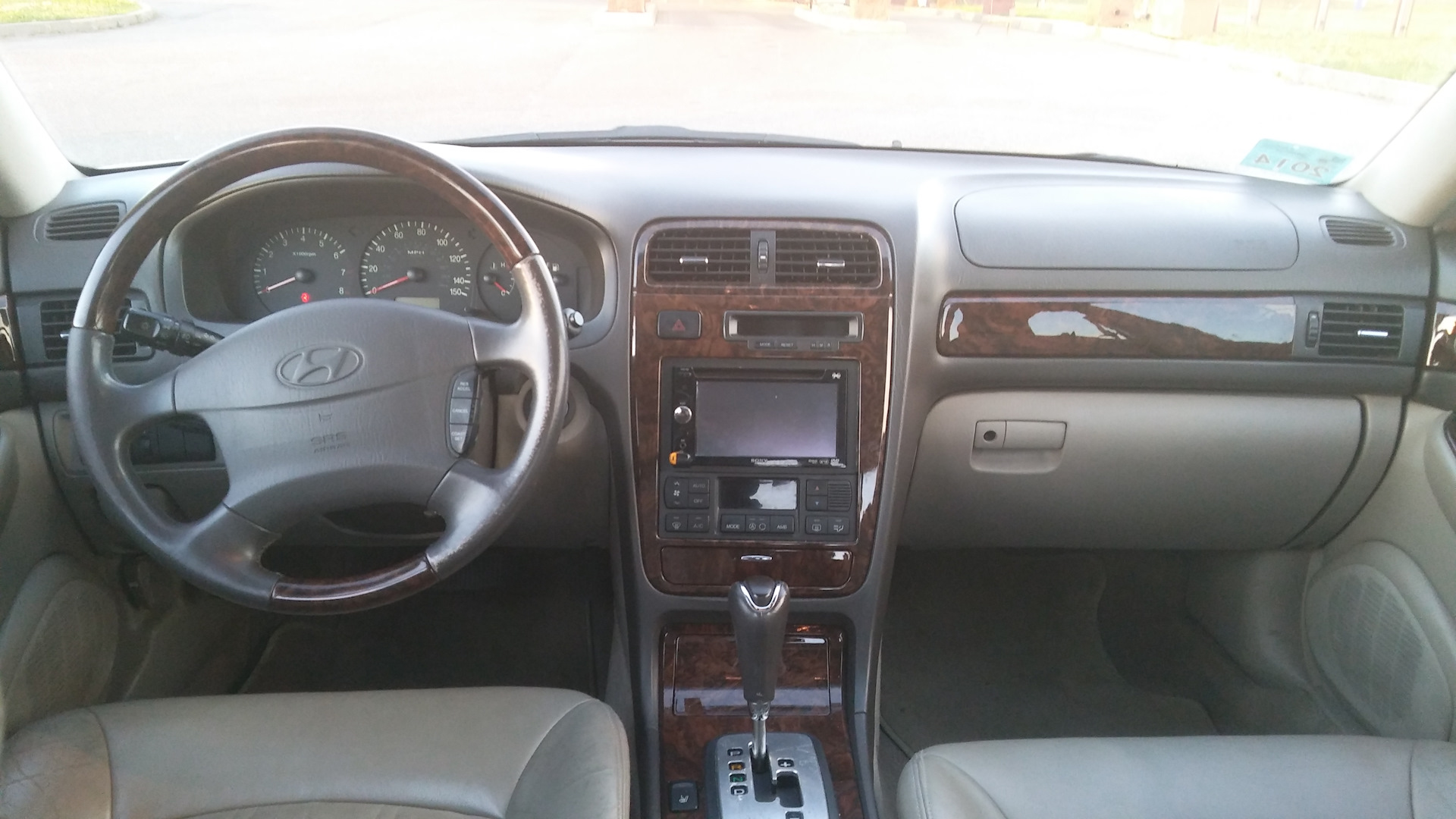 Тест-драйв hyundai xg300. тест драйвы и обзоры на autolenta.ru