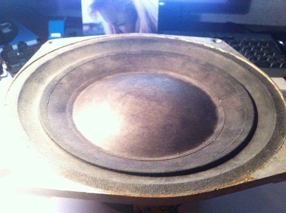 На апперцепционном столе ГДН-75 (30ГД-2) — Lada 21099, 1,5 л, 2001 года ...