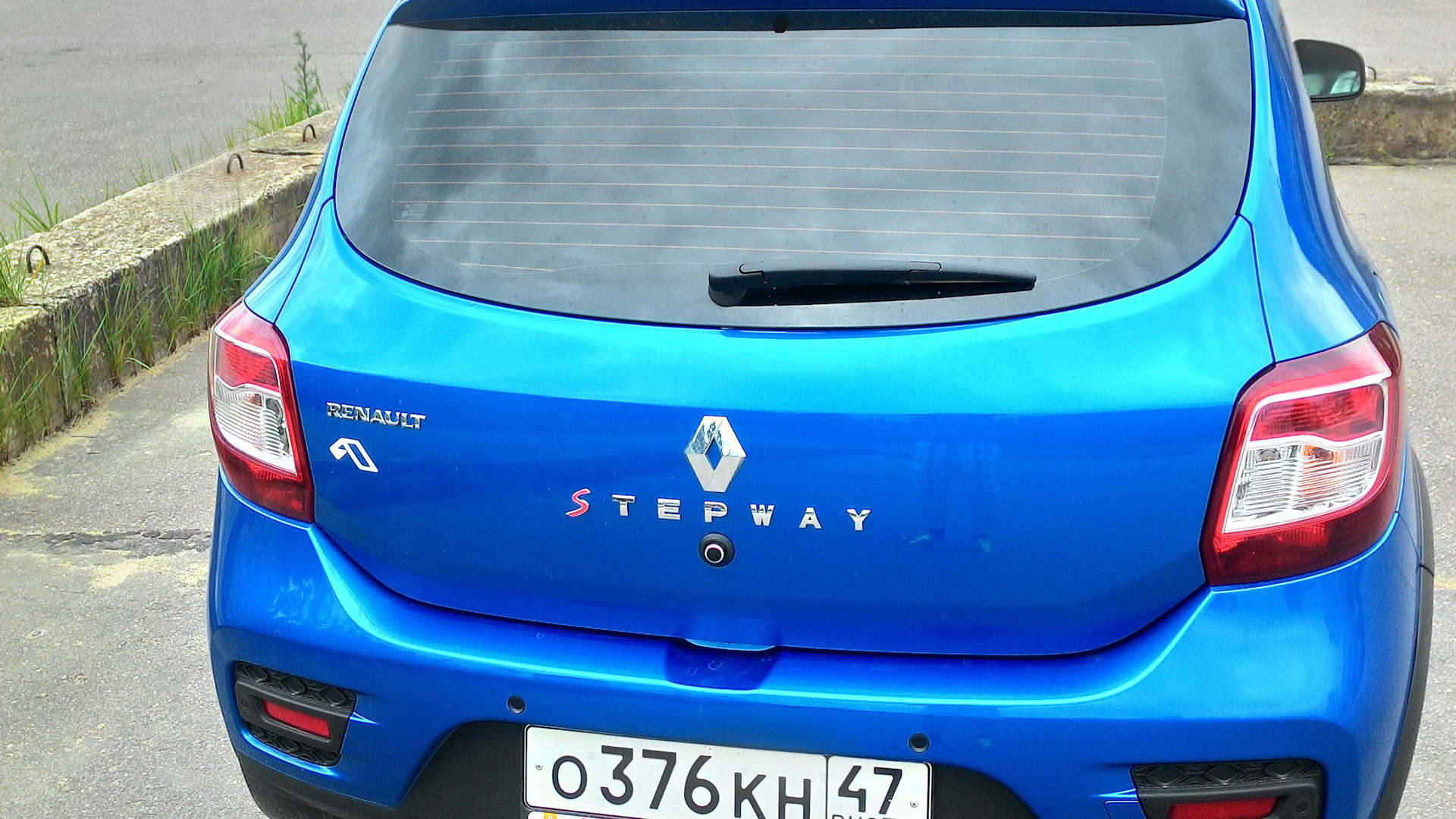 Отзыв Renault Sandero Stepway (Рено Сандеро) г. - solarisovod