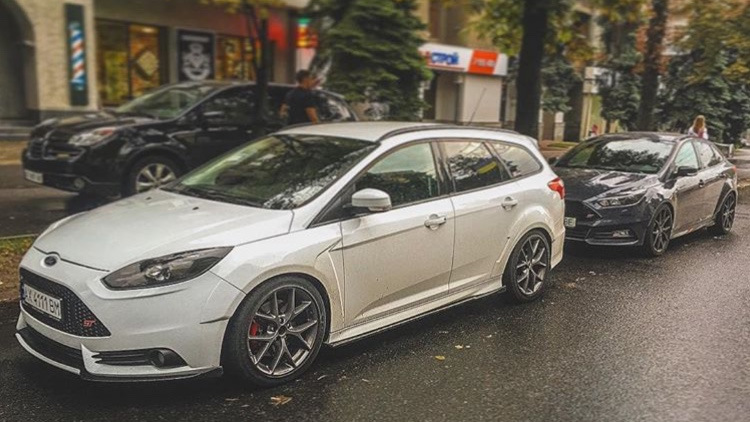 ford focus 3 st wagon